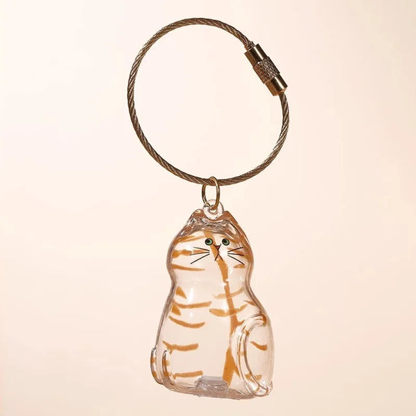 Pet DIY Keychain