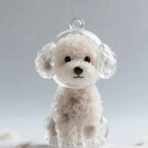 Pet DIY Keychain