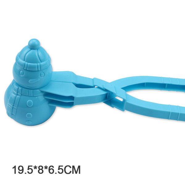 Duck Shaped Snowball Maker