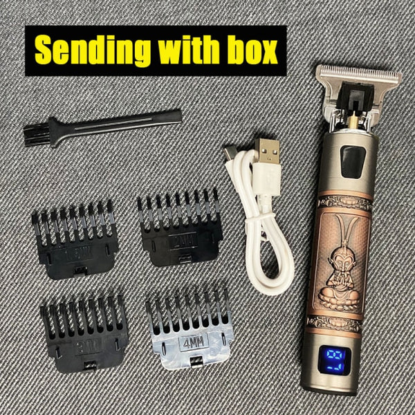 Rechargeable Shaver