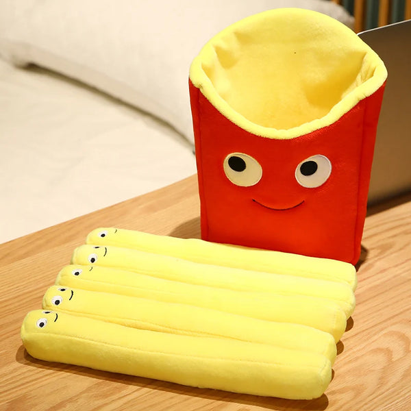 Emotional Support French Fries