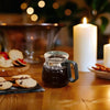 Glass Coffee Mug
