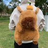 Capybara Backpack