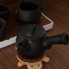 Walnut Solid Wood Turtle Insulation Coaster