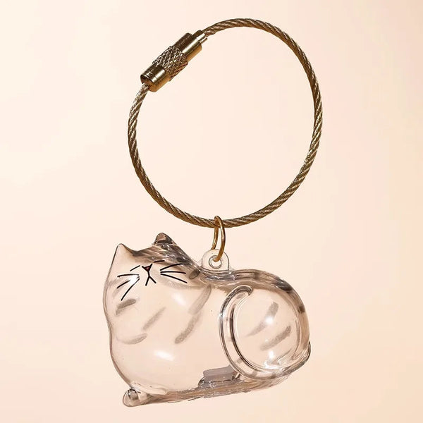 Pet DIY Keychain