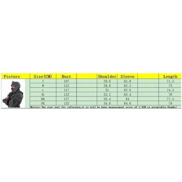 Men's Knight Style Hoodie