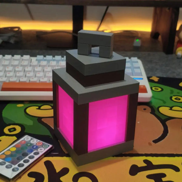 The Mine Lantern