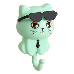 Cartoon Cat Shaped Holder