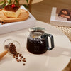 Glass Coffee Mug