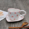 250ML Heart Shaped Mug