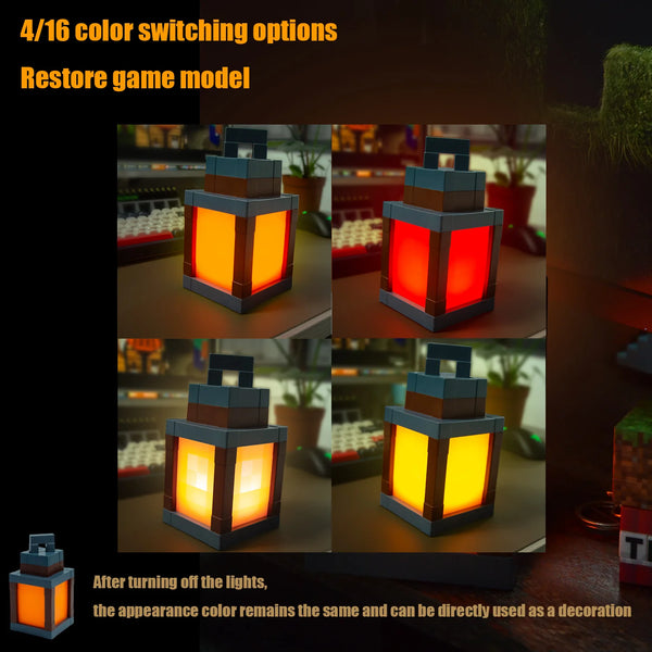 The Mine Lantern