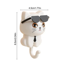 Cartoon Cat Holder