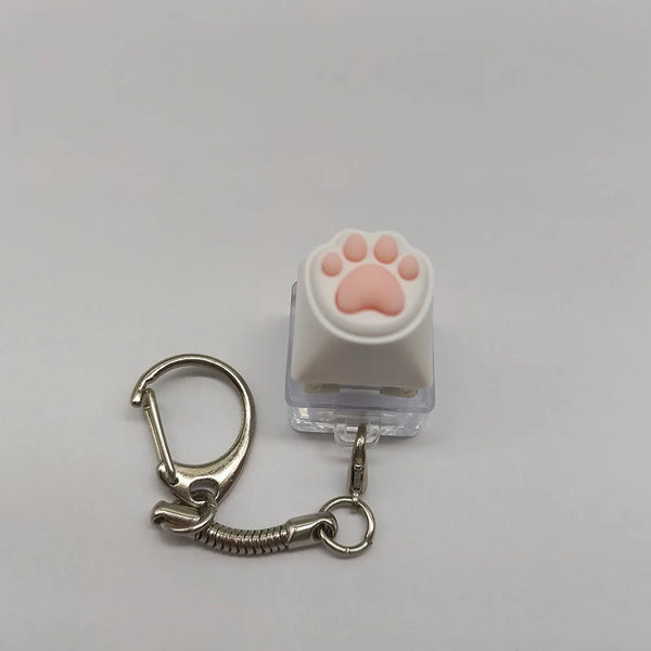 Fidget Cat Paw KeyCap