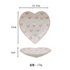 250ML Heart Shaped Mug