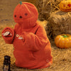 Premium Double-Faced Fleece Pumpkin Hoodie