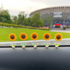 SunnyVibe Ornaments