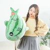 Watermelon Shark Plush