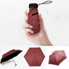 Capsule Umbrella - Anti-UV Sun