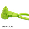 Duck Shaped Snowball Maker