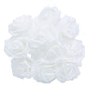 Artificial PE Foam Rose Flowers