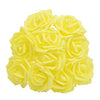 Artificial PE Foam Rose Flowers