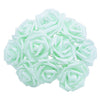 Artificial PE Foam Rose Flowers