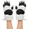 Bear Paw Oven Mitts