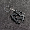 Portable 18 In 1 Mini Snowflake Multi Pocket Tool