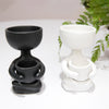 Humanoid Ceramic Flower Pot Vase