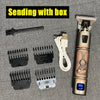 Rechargeable Shaver