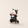Standing Cat Holder
