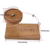 Kinetic Art Motion Infinite Jumping Table